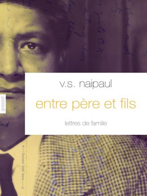 cover image of Entre père et fils
